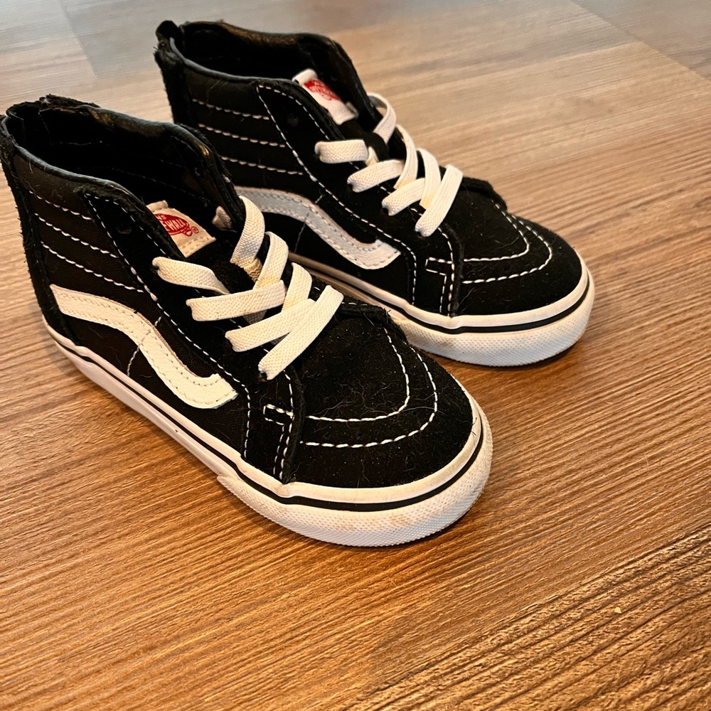 Vans Toddler high tops